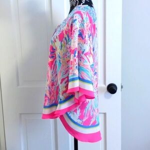 Lily Pulitzer Lettie Silk Caftan